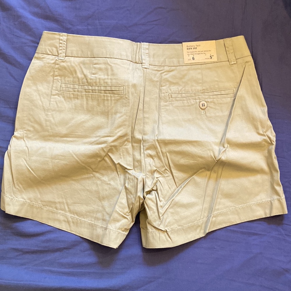 J Crew Chino Shorts- BUNDLE ME! - Picture 2 of 3